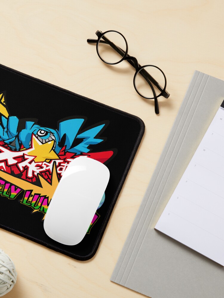 Thumbnail 3 of 5, Mouse Pad, BIZARRELY LUMINARY designed and sold by shanshankaran.