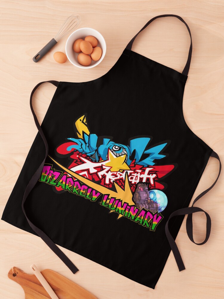 Thumbnail 1 of 6, Apron, BIZARRELY LUMINARY designed and sold by shanshankaran.