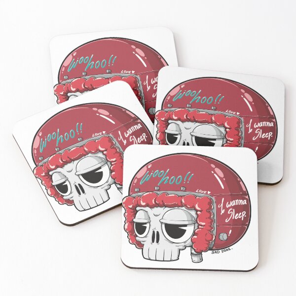 Item preview, Sad Bone on the way (2) designed and sold by NM-Studio.