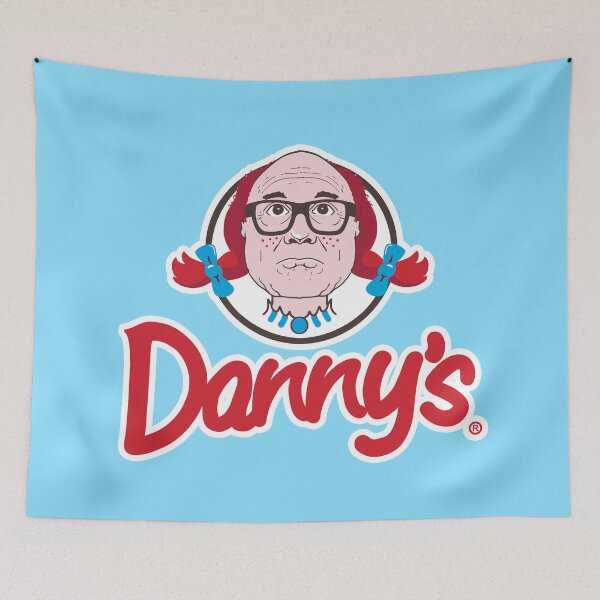 Item preview, Danny's designed and sold by HarleyWarren.