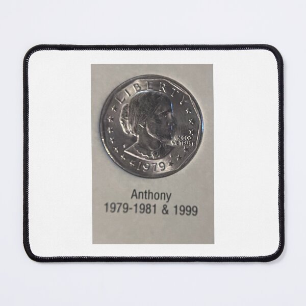 Item preview, susan b. anthony designed and sold by creeper098.