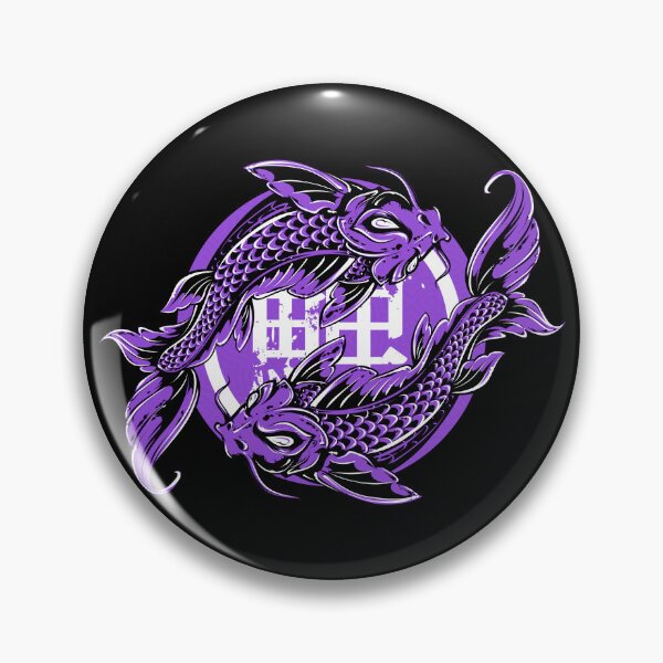 Item preview, Qiǎn Zǐ Dragon Koi designed and sold by chedio.