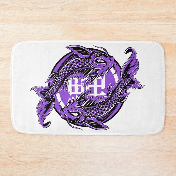 Item preview, Qiǎn Zǐ Dragon Koi designed and sold by chedio.