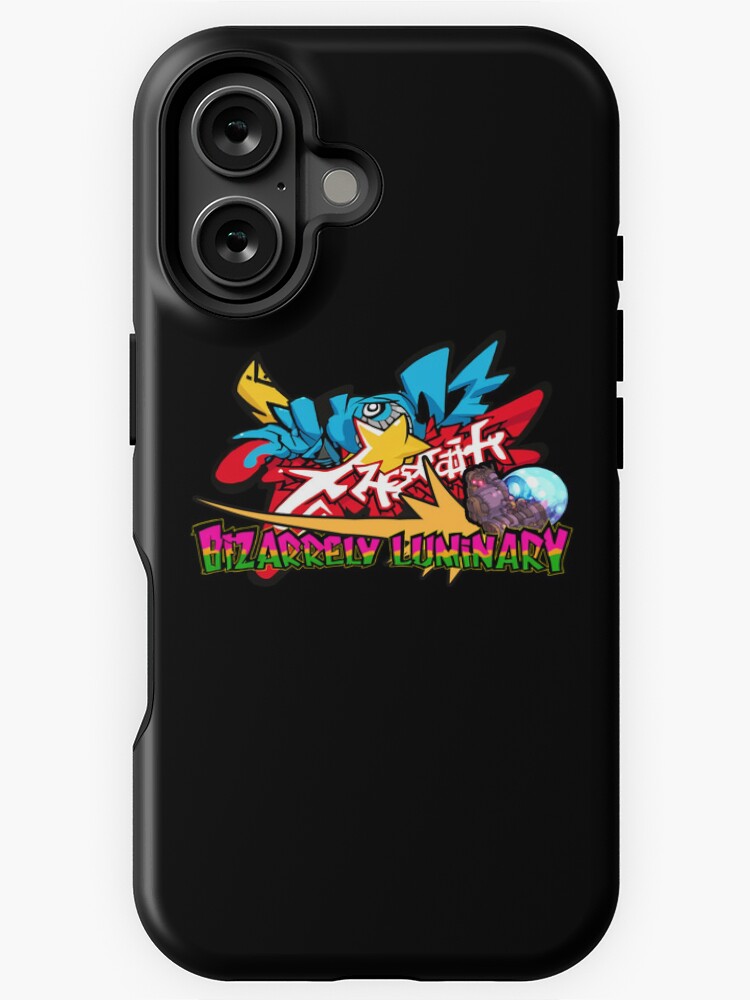 Thumbnail 1 of 4, iPhone Case, BIZARRELY LUMINARY designed and sold by shanshankaran.