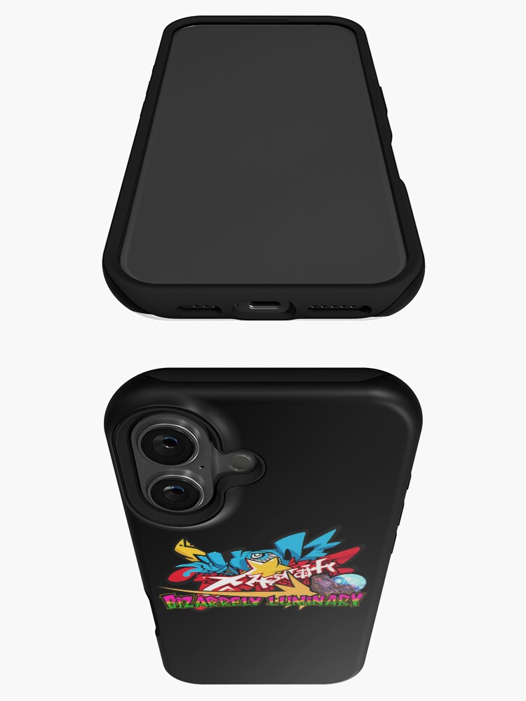 Thumbnail 3 of 4, iPhone Case, BIZARRELY LUMINARY designed and sold by shanshankaran.