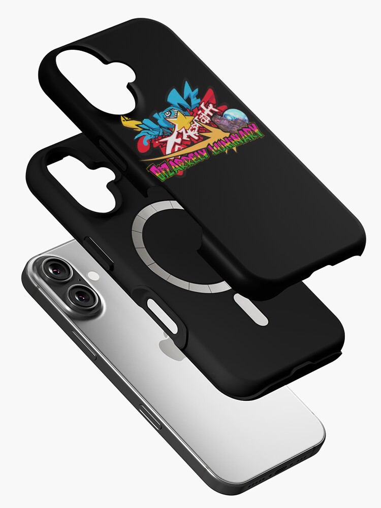 Thumbnail 2 of 4, iPhone Case, BIZARRELY LUMINARY designed and sold by shanshankaran.