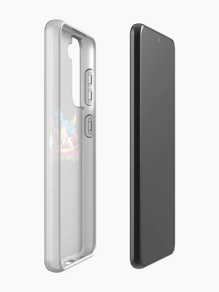 Thumbnail 2 of 4, Samsung Galaxy Phone Case, BIZARRELY LUMINARY designed and sold by shanshankaran.