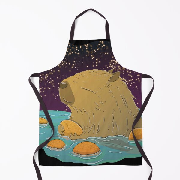 Item preview, Capybara Is Everyone's Best Friend designed and sold by Kraker-Inc.