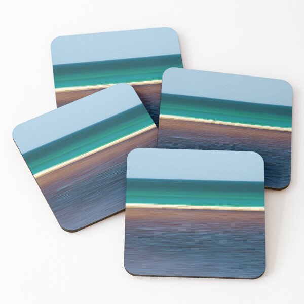 Item preview, Colours of the East Coast of Tasmania designed and sold by Leeo.