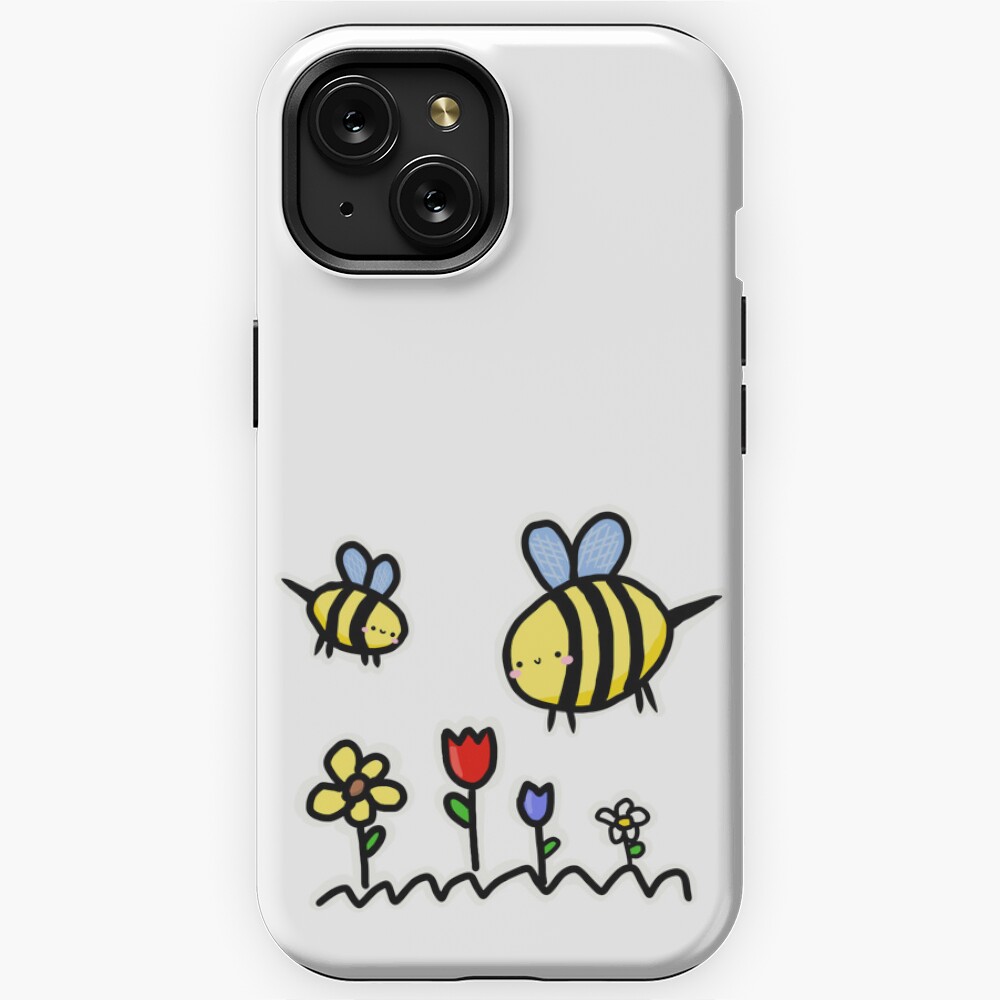 Bee friends Sticker for Sale by Prozacbaddie | Redbubble