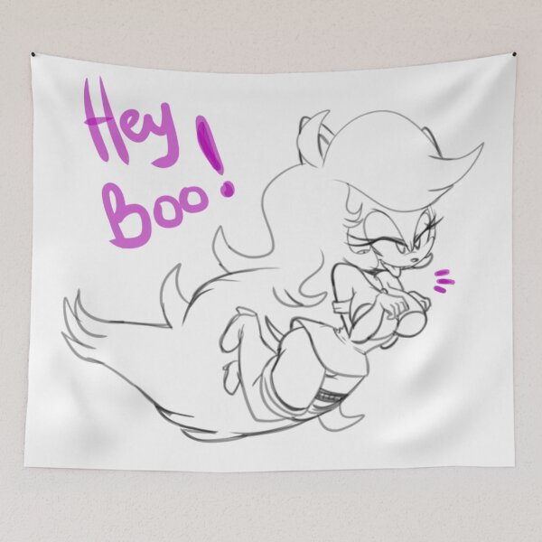 Item preview, Hey Boo! designed and sold by ozzybae.