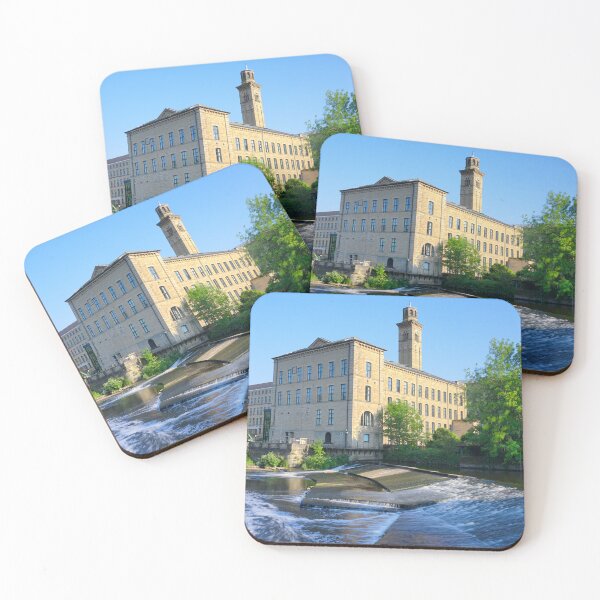 Item preview, Saltaire  designed and sold by Alisonchambers2.