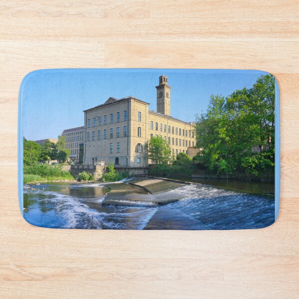 Item preview, Saltaire  designed and sold by Alisonchambers2.