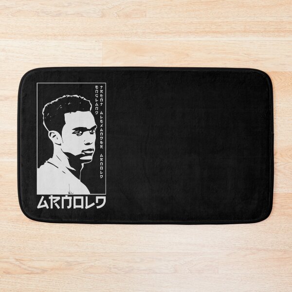Item preview, Trent Alexander Arnold Japanese Style Portrait art illustration designed and sold by 442workshop.
