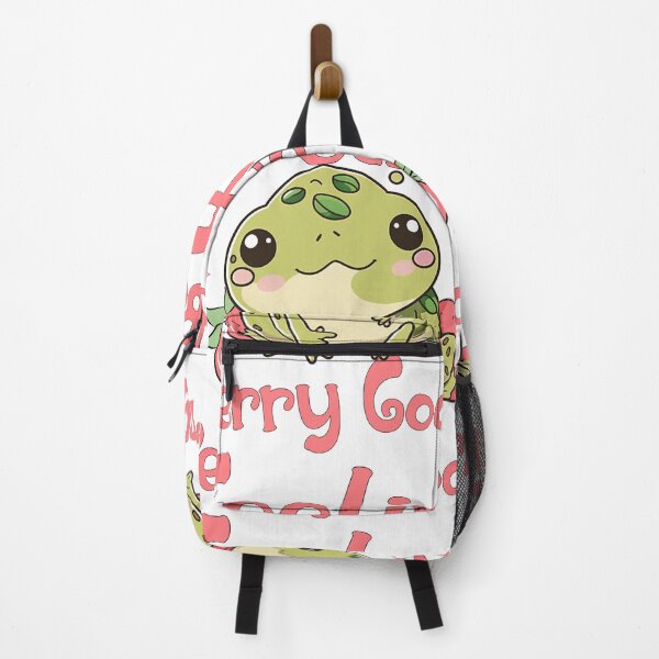 Item preview, Feeling Berry Good Funny Cute Frog Sayings Strawberry designed and sold by GaemGlomDesign.