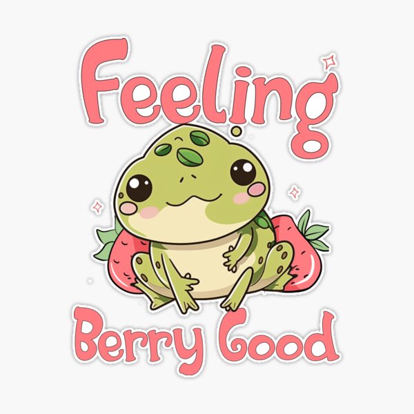 Be Kind Do Good Thing Cute Frog Poster for Sale by GaemGlomDesign