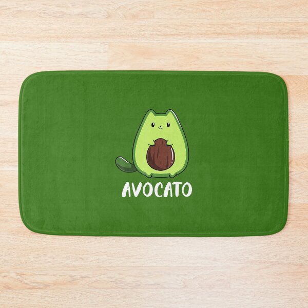 Item preview, Avocato Funny Avocado Lover Cat 		 designed and sold by qvbjevvkdfi76.