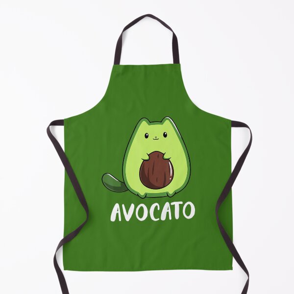 Item preview, Avocato Funny Avocado Lover Cat designed and sold by qvbjevvkdfi76.
