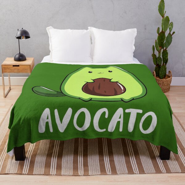 Artikelvorschau, Avocado Lustige Avocado-Liebhaber-Katze entworfen und verkauft von qvbjevvkdfi76.