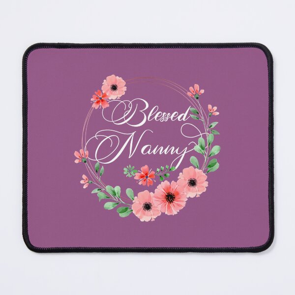 Item preview, Blessed Nanny 	 For 	 Flower Decor Gran	 designed and sold by cunttmeob10.