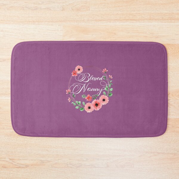Item preview, Blessed Nanny 	 For 	 Flower Decor Gran	 designed and sold by cunttmeob10.