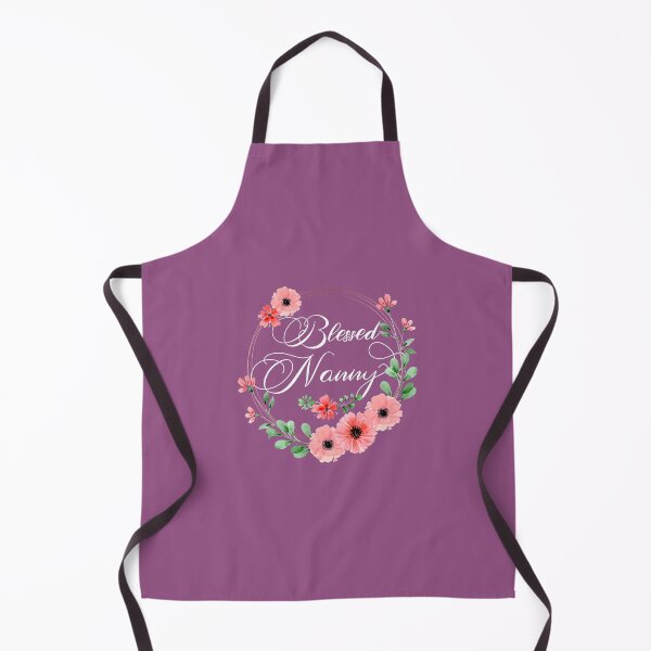 Item preview, Blessed Nanny For Flower Decor Gran designed and sold by cunttmeob10.
