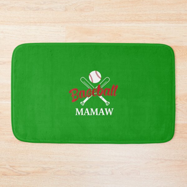 Item preview, Baseball Mamaw Love Baseball 	 		 designed and sold by hedegbem90.
