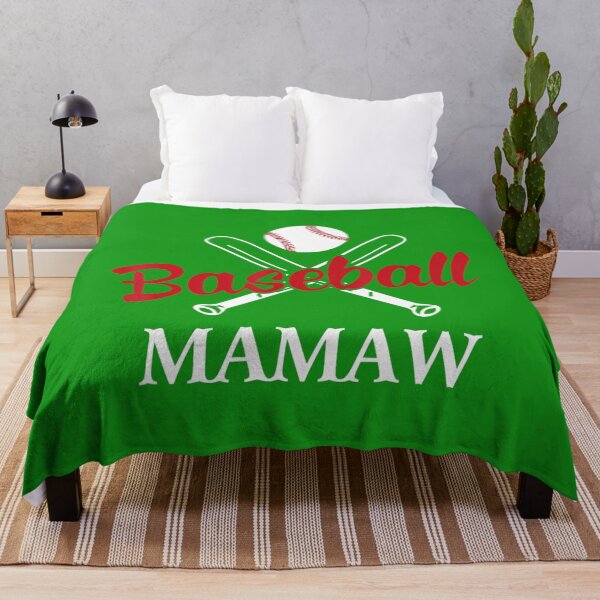 Item preview, Baseball Mamaw Love Baseball designed and sold by hedegbem90.