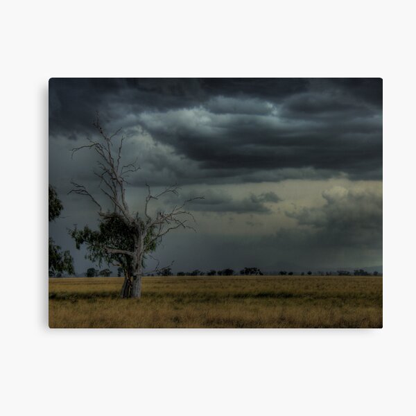 Item preview, Warrumbungles storm 002 designed and sold by pedroski.