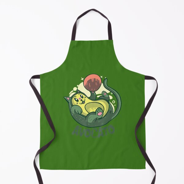 Item preview, Avocato Funny Cute Cat Avocado Vegan And Cat Lover Kitten designed and sold by qvbjevvkdfi76.