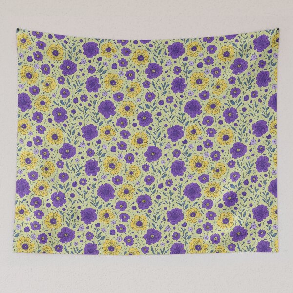 Item preview, Floral Rhapsody designed and sold by Rezzziii.