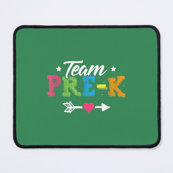 Item preview, Team Pre K Preschool Teacher Student Back To School 	 	 designed and sold by mvslxbdl17.