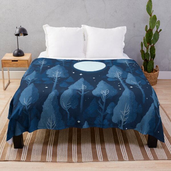 Item preview, Dark forest hypothesis designed and sold by HavusiipiDesign.