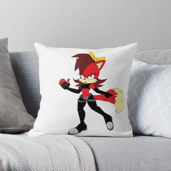 shadow the hedgehog bodypillow