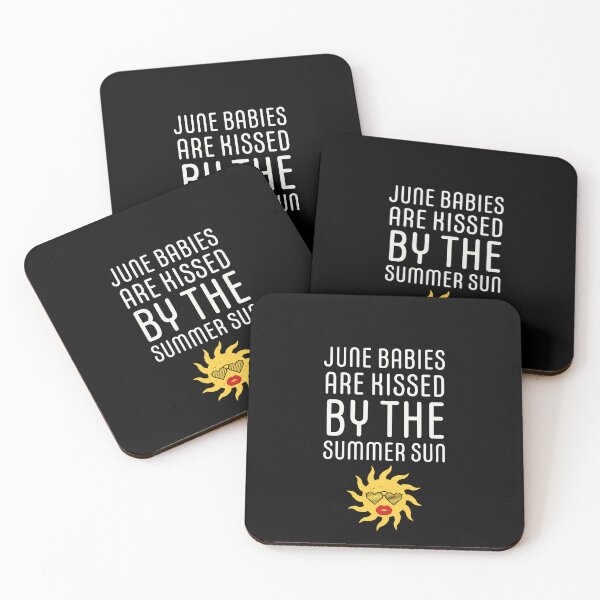 Item preview, Copy of June Babies Are Kissed By The Summer Sun With Glasses designed and sold by Andy Hilaire.