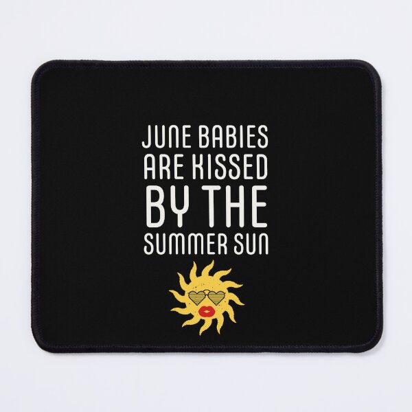 Item preview, Copy of June Babies Are Kissed By The Summer Sun With Glasses designed and sold by Andy Hilaire.