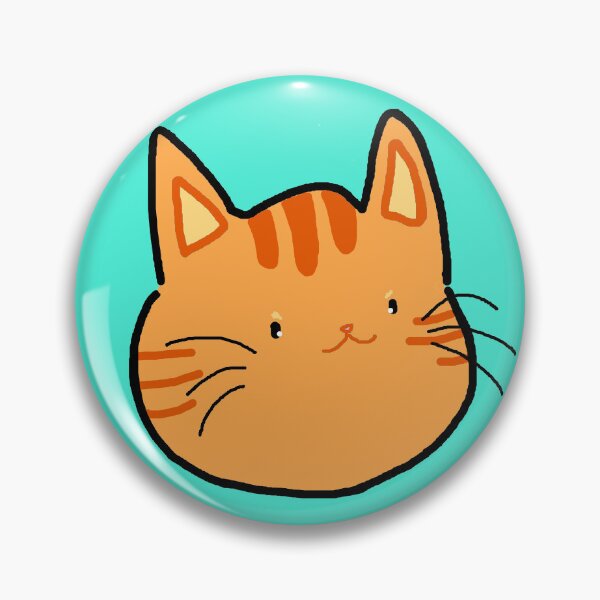 Item preview, Derpy Cat designed and sold by Stupickeroonies.