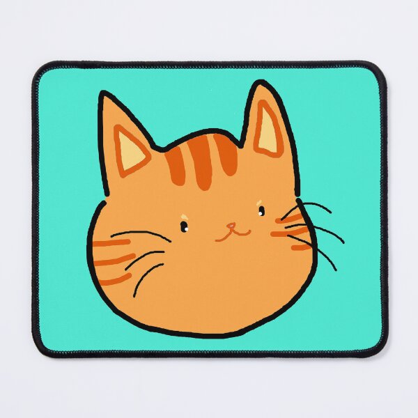 Item preview, Derpy Cat designed and sold by Stupickeroonies.