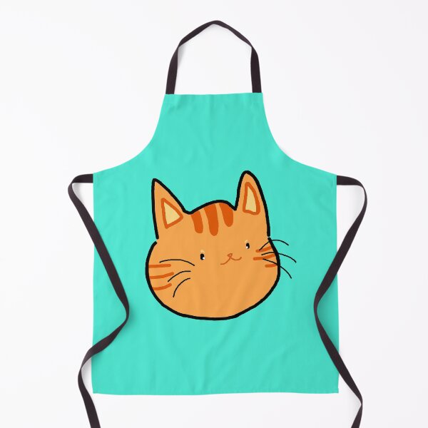 Item preview, Derpy Cat designed and sold by Stupickeroonies.