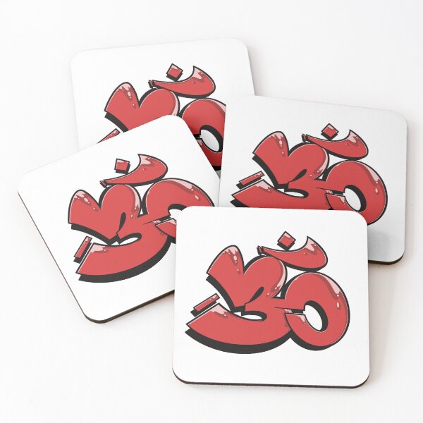 Item preview, Ohm Graffiti Sticker designed and sold by NM-Studio.