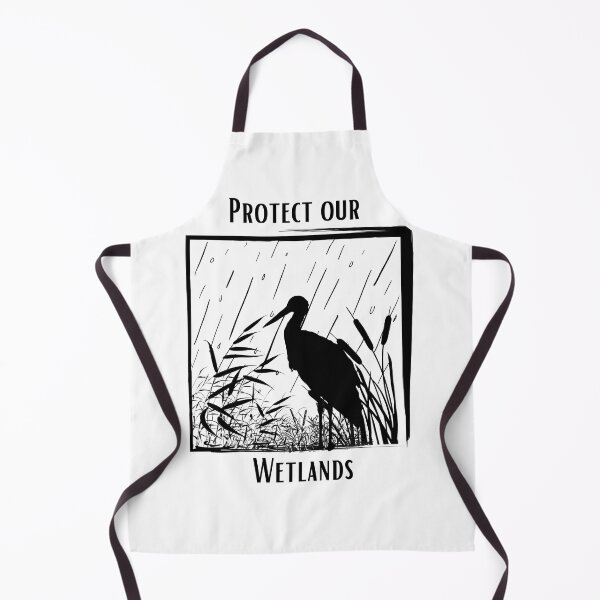 Item preview, Protect our Wetlands designed and sold by Ashley Gagnon.