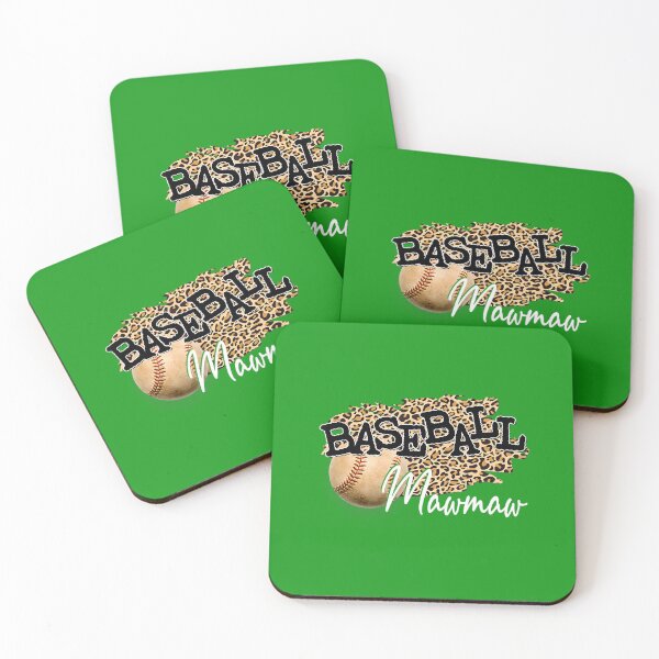 Item preview, Baseball Mawmaw Leopard Mother's Day 		 designed and sold by hedegbem90.