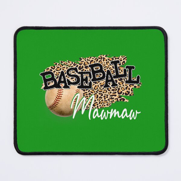 Item preview, Baseball Mawmaw Leopard Mother's Day designed and sold by hedegbem90.