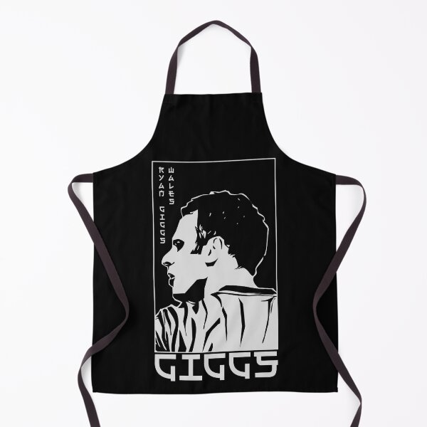 Item preview, Ryan Giggs Japanese Style Portrait art illustration designed and sold by 442workshop.