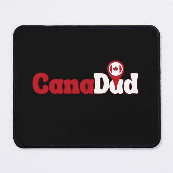 Item preview, CanaDad , Canada Day, Proud to be Canadian ,Canadian Dad, Gift for Father Birthday, Canada Day Celebration designed and sold by stylishdzign.