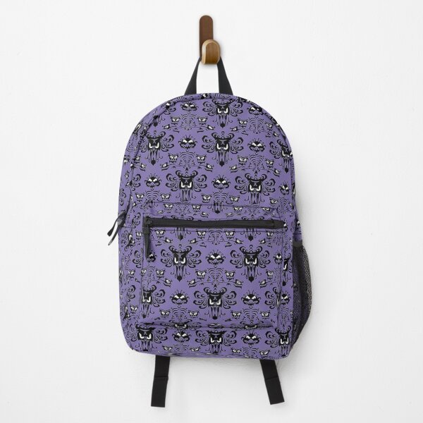 Item preview, Purple Haunted Pattern designed and sold by MertieGrady.
