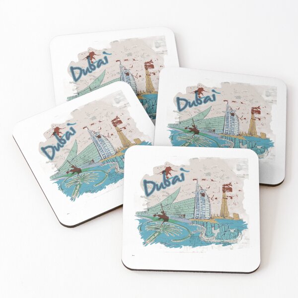 Item preview, City of Dubai designed and sold by Ivasha.