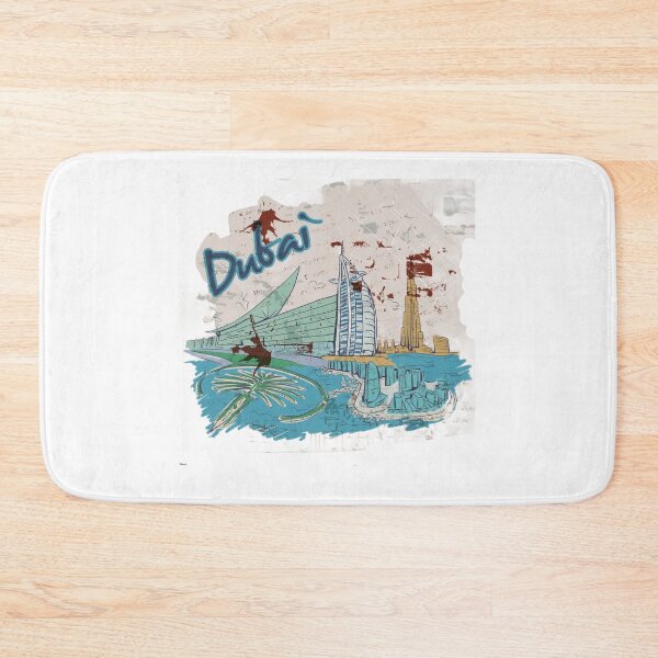 Item preview, City of Dubai designed and sold by Ivasha.