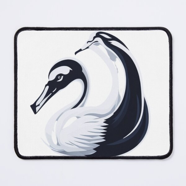 Item preview, DPrompt Design, T-Shirt, Funny Animals Shirt, Dad Gifts, Mom Gift, Their Gifts , Graphic Tee, Cute Swan designed and sold by DPrompt.