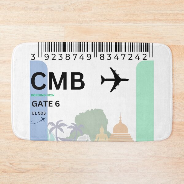 Item preview, Boarding Pass designed and sold by irosh madushan.